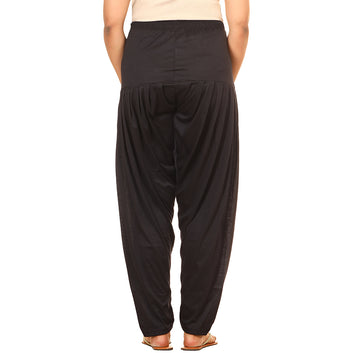 Afra women Patiala pants  (multicolor) combo pack of 3