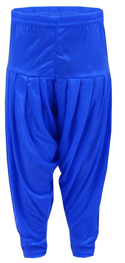 Afra kids Patila Pants ( 5 to 11 Years) Blue